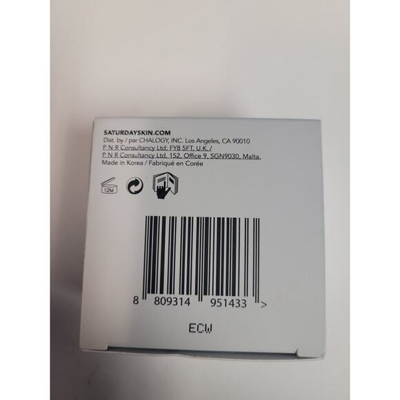 Saturday Skin Pretty Pop Probiotic Power Whipped Cream 50 ml NEW - Picture 7 of 8